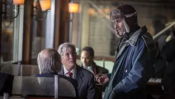 Backdrop to the movie "Norman: The Moderate Rise and Tragic Fall of a New York Fixer" #362421