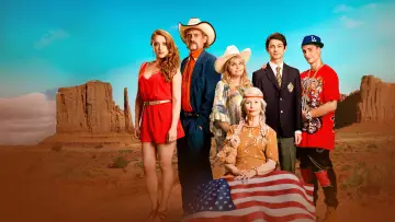 Backdrop to the movie "The Tuche Family: The American Dream" #1088806