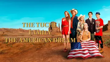 Backdrop to the movie "The Tuche Family: The American Dream" #1088807