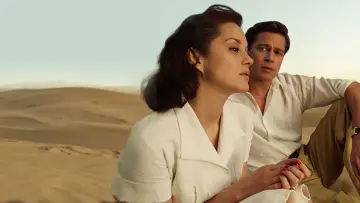 Backdrop to the movie "Allied" #693460