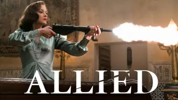 Backdrop to the movie "Allied" #693461