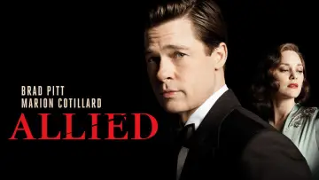 Backdrop to the movie "Allied" #693462