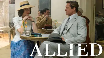 Backdrop to the movie "Allied" #693463