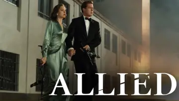 Backdrop to the movie "Allied" #693464