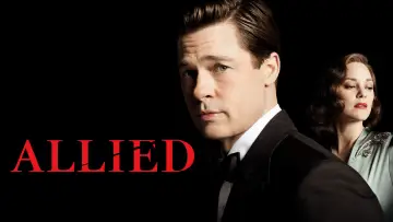 Backdrop to the movie "Allied" #693467