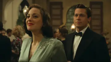 Backdrop to the movie "Allied" #855343