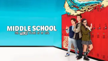 Backdrop to the movie "Middle School: The Worst Years of My Life" #252873
