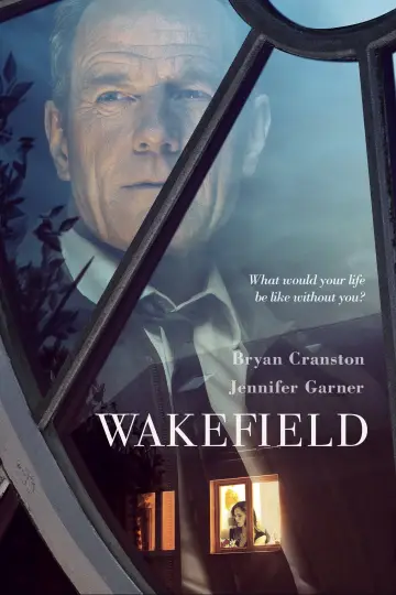 Poster to the movie "Wakefield" #302102