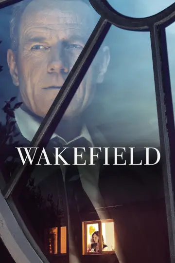 Poster to the movie "Wakefield" #680299