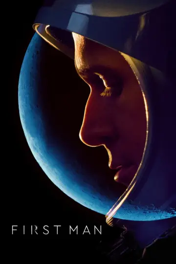 Poster to the movie "First Man" #243560