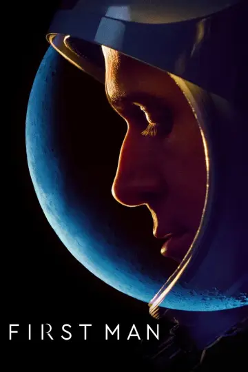 Poster to the movie "First Man" #243563