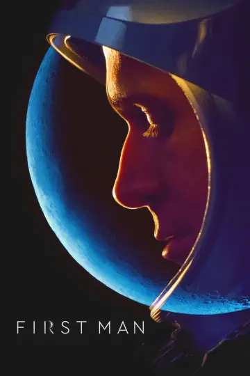 Poster to the movie "First Man" #631238