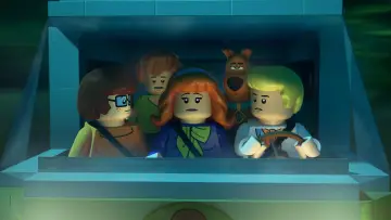 Backdrop to the movie "LEGO Scooby-Doo! Knight Time Terror" #1060492