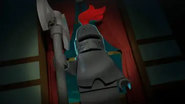 Backdrop to the movie "LEGO Scooby-Doo! Knight Time Terror" #1060493