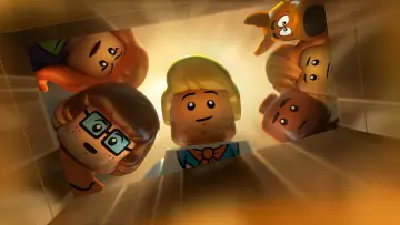 Backdrop to the movie "LEGO Scooby-Doo! Knight Time Terror" #1060499