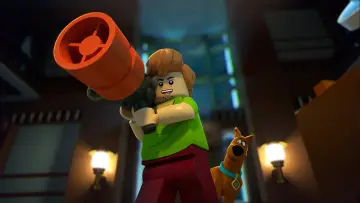 Backdrop to the movie "LEGO Scooby-Doo! Knight Time Terror" #1060502