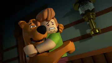 Backdrop to the movie "LEGO Scooby-Doo! Knight Time Terror" #1060504