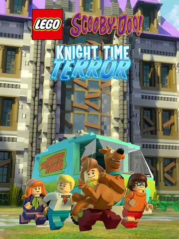Poster to the movie "LEGO Scooby-Doo! Knight Time Terror" #1060510