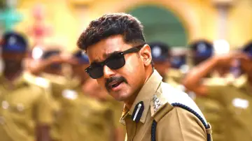 Backdrop to the movie "Theri" #950909
