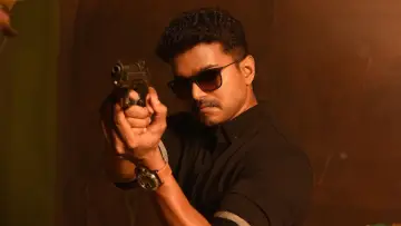 Backdrop to the movie "Theri" #950912