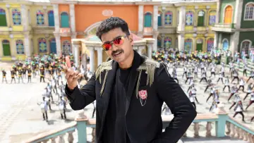 Backdrop to the movie "Theri" #950913