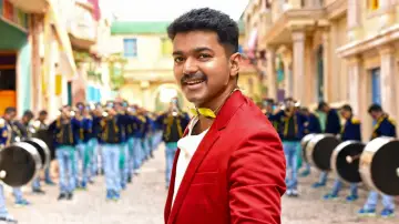 Backdrop to the movie "Theri" #950914