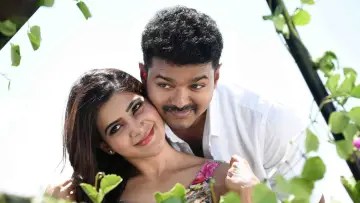 Backdrop to the movie "Theri" #950916