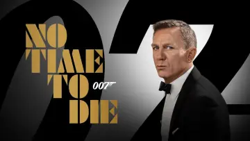Backdrop to the movie "No Time to Die" #578504