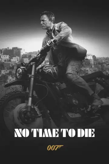 Poster to the movie "No Time to Die" #578535