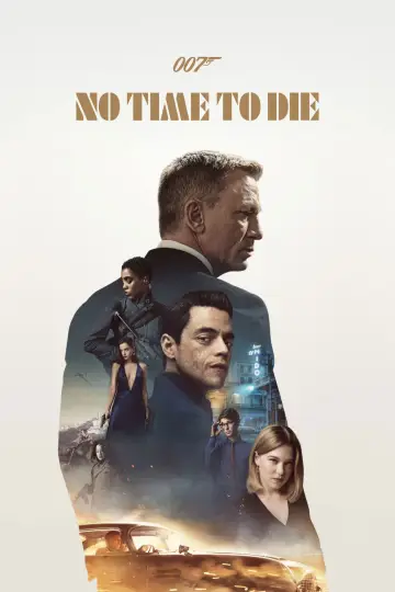 Poster to the movie "No Time to Die" #578566