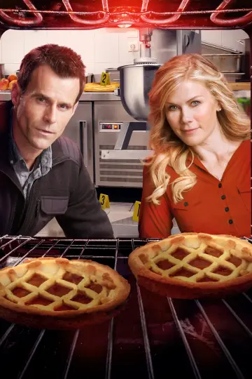 Poster to the movie "Murder, She Baked: A Peach Cobbler Mystery" #351182