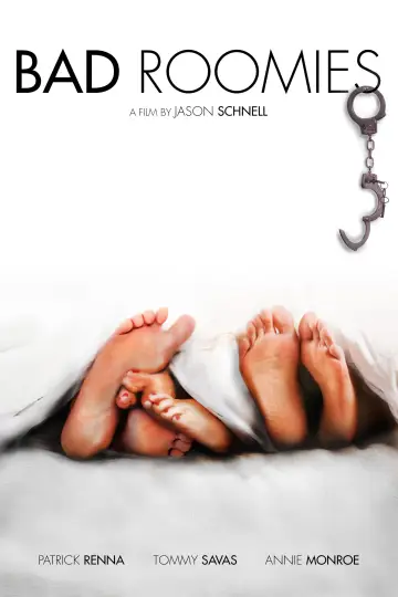 Poster to the movie "Bad Roomies" #1103683