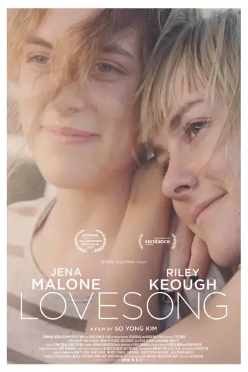 Poster to the movie "Lovesong" #1109653