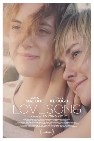 Poster to the movie "Lovesong" #1109654