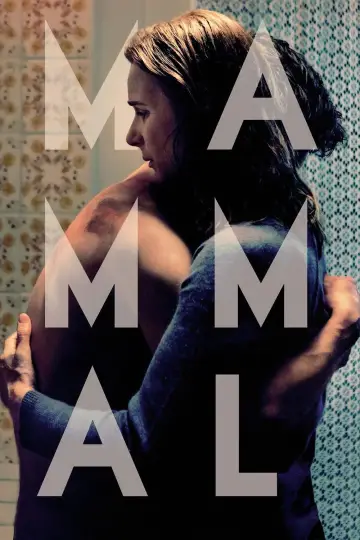 Poster to the movie "Mammal" #915936