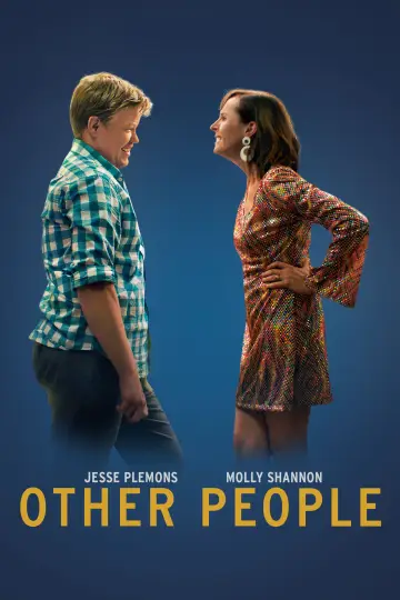 Poster to the movie "Other People" #1691770