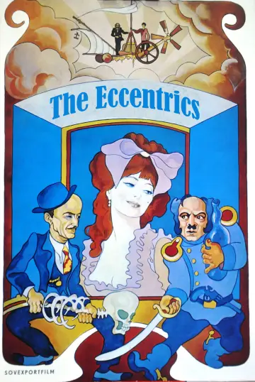Poster to the movie "The Eccentrics" #1157330