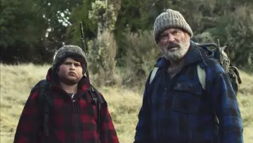 Backdrop to the movie "Hunt for the Wilderpeople" #1164624