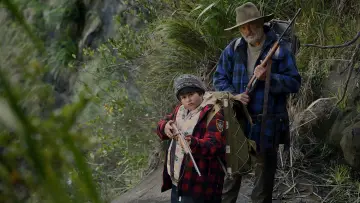 Backdrop to the movie "Hunt for the Wilderpeople" #202094