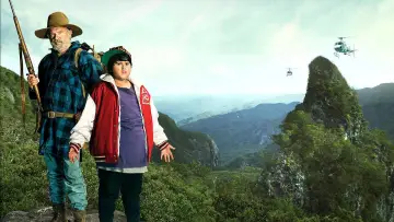 Backdrop to the movie "Hunt for the Wilderpeople" #892368