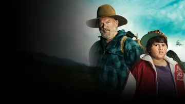 Backdrop to the movie "Hunt for the Wilderpeople" #892371
