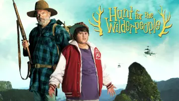 Backdrop to the movie "Hunt for the Wilderpeople" #892374