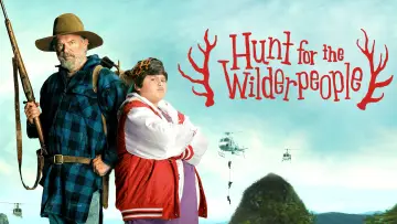 Backdrop to the movie "Hunt for the Wilderpeople" #892375