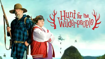 Backdrop to the movie "Hunt for the Wilderpeople" #892376