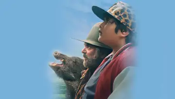 Backdrop to the movie "Hunt for the Wilderpeople" #892380