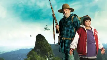 Backdrop to the movie "Hunt for the Wilderpeople" #892381