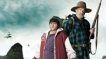 Backdrop to the movie "Hunt for the Wilderpeople" #892383