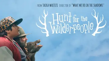 Backdrop to the movie "Hunt for the Wilderpeople" #892384