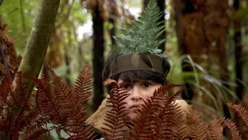 Backdrop to the movie "Hunt for the Wilderpeople" #892385