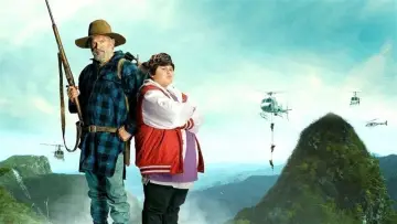 Backdrop to the movie "Hunt for the Wilderpeople" #892387